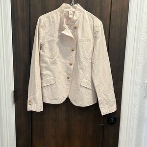 Sundance Linen Blend Blazer